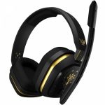 Fone Headset Gamer Astro A10 Zelda Nintendo Switch/PS4/Xbox - Imagem 5