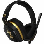 Fone Headset Gamer Astro A10 Zelda Nintendo Switch/PS4/Xbox - Imagem 6