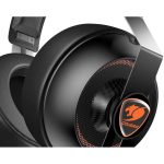 Headset Cougar Phontum Essential Stereo Preto - Imagem 2