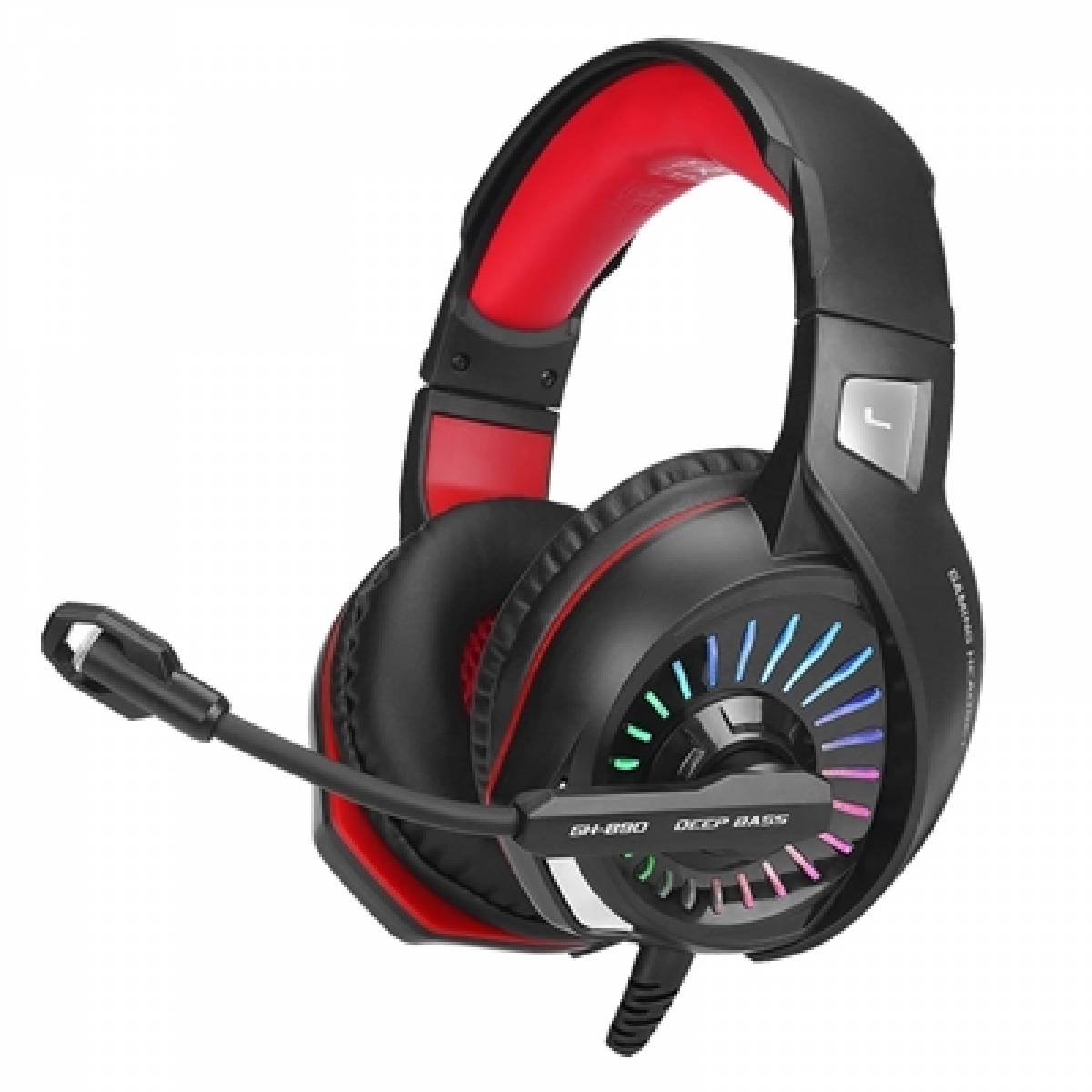 HEADSET GAMER X-TRIKE GH-890 HEADSET GAMER X-TRIKE GH-890 - Imagem 1