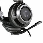 Headset Gamer HP H200, LED, Drivers 50mm - Imagem 4