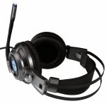 Headset Gamer HP H200, LED, Drivers 50mm - Imagem 5