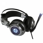 Headset Gamer HP H200, LED, Drivers 50mm - Imagem 7