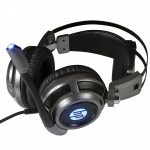 Headset Gamer HP H200, LED, Drivers 50mm - Imagem 6