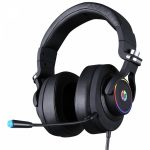 Headset Gamer HP H500GS, 7.1 Som Surround