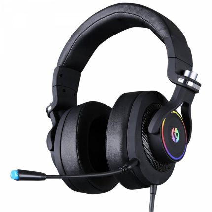 Headset Gamer HP H500GS, 7.1 Som Surround