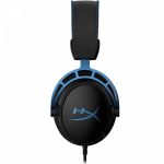 Headset Gamer HyperX Cloud Alpha S 7.1 - HX-HSCAS-BL/WW - Imagem 4