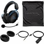 Headset Gamer HyperX Cloud Alpha S 7.1 - HX-HSCAS-BL/WW - Imagem 3