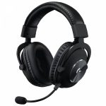 Headset Gamer Sem Fio Logitech G Pro X Wireless, 7.1