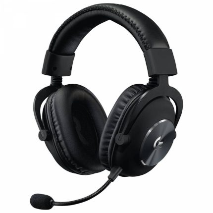 Headset Gamer Logitech G PRO, Stereo, Drivers Pro-G de 50 mm