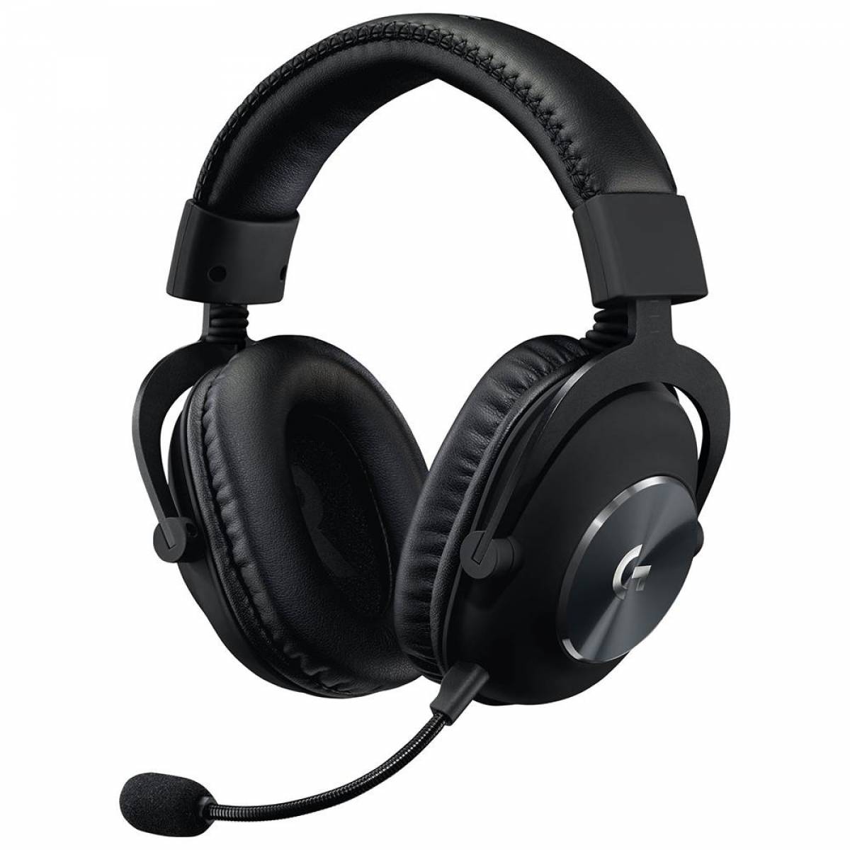 Headset Gamer Logitech G PRO, Stereo, Drivers Pro-G de 50 mm Headset Gamer Logitech G PRO, Stereo, Drivers Pro-G de 50 mm - Imagem 1