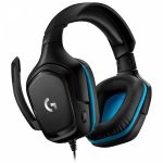 Headset Gamer Logitech G432 7.1 Som Surround, Drivers 50mm - Imagem 2