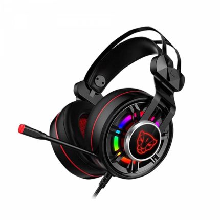 Headset Gamer Motospeed G919, RGB, 7.1, Drivers 50mm
