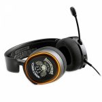 Headset Gamer SteelSeries Arctis 5 PUBG 7.1, USB, Preto - 61510 - Imagem 4