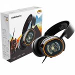 Headset Gamer SteelSeries Arctis 5 PUBG 7.1, USB, Preto - 61510 - Imagem 2