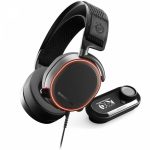 Headset Gamer SteelSeries Arctis Pro + GameDAC, Preto - 61453