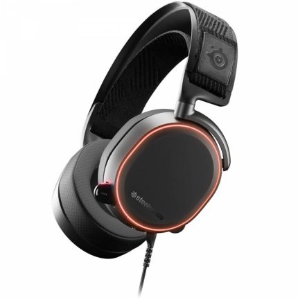 Headset Gamer SteelSeries Arctis Pro, Preto - 61486
