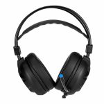 HEADSET GAMER MARVO SCORPION HG9018 RAINBOW PRETO, HG9018 - Imagem 3