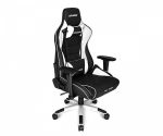 Cadeira Akracing ProX Bigger White 10259-7 - Imagem 5