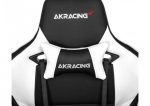 Cadeira Akracing ProX Bigger White 10259-7 - Imagem 6