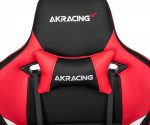 Cadeira Akracing ProX Bigger Red 10258-6 - Imagem 6