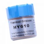Pasta Térmica Thermal Grease HY610 30g - Imagem 2