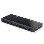 Hub USB 7 Portas TP-Link mais 2 portas para carregamento UH720 - Imagem 2