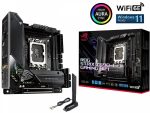 Placa-mãe Asus Rog Strix Z690-i, Wifi, Intel 1700, DDR5, Mini Itx