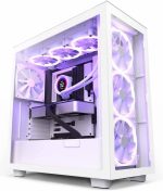 Gabinete Gamer NZXT H7 Elite , ATX, 4 Fans, Branco - CM-H71EW-01 - Imagem 7