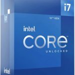 Processador Intel Core i7-12700K, 3.6GHz, 5.0GHz Max Turbo