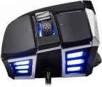 Mouse Evga X17, Rgb, Preto, 16.000 Dpi, 10 Botões, 903-w1-17bk-kr - Imagem 2