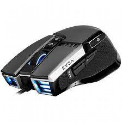 Mouse Gamer Mouse Evga X17 903-w1-17gr-kr Rgb - Cinza
