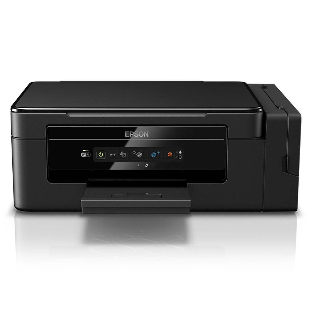 Impressora Multifuncional Epson Ecotank L395 Impressora Multifuncional Epson Ecotank L395 - Imagem 1