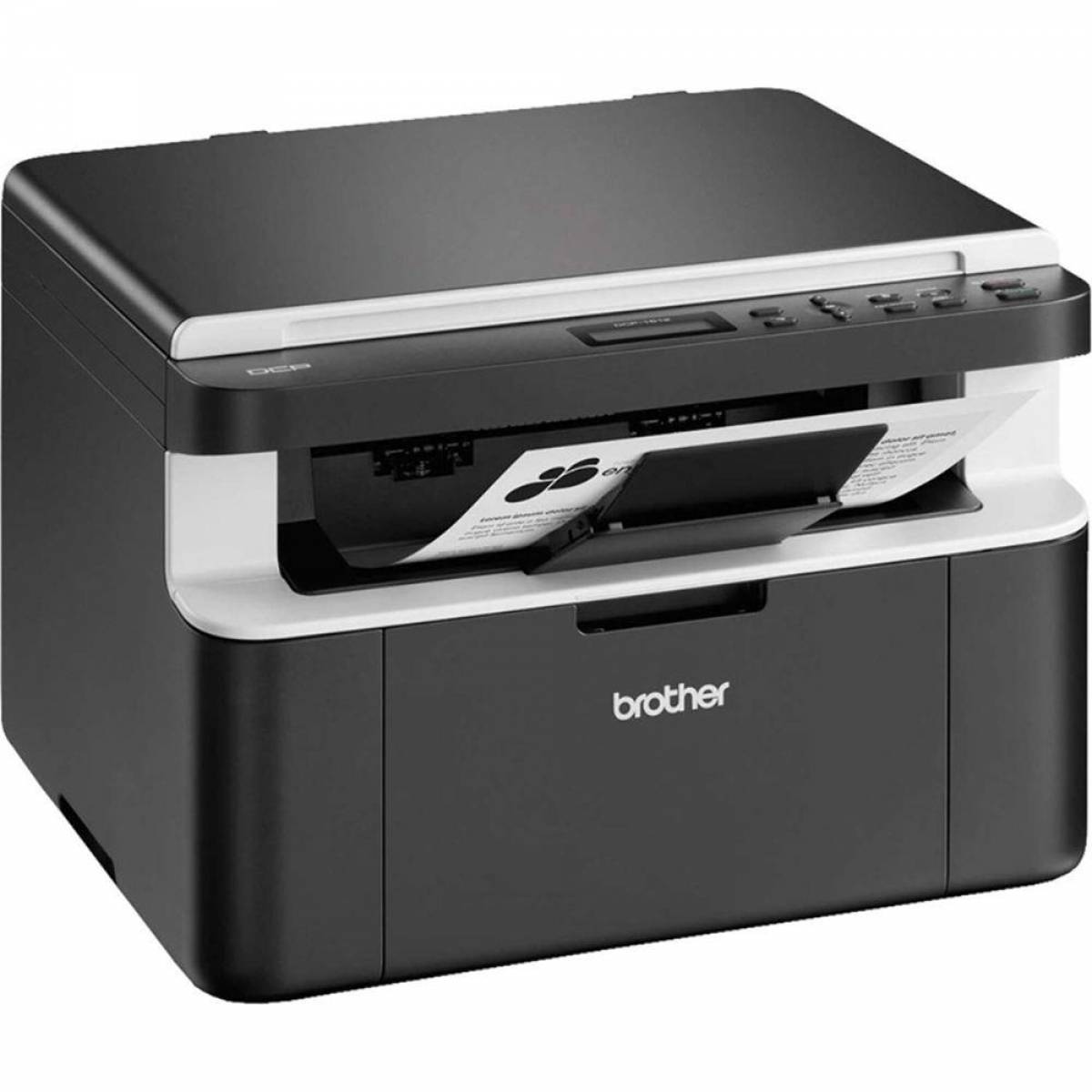 Impressora Brother Multifuncional Laser Wireless DCP-1617NW Impressora Brother Multifuncional Laser Wireless DCP-1617NW - Imagem 1