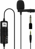 Microfone Omnidirecional CSLM20B JBL