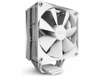 Cooler para Processador NZXT T120, 120mm, Intel e AMD, Branco