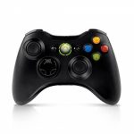 joystick microsoft nsf-00002 wirelless