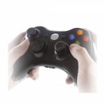 joystick microsoft nsf-00002 wirelless - Imagem 2