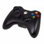 joystick microsoft nsf-00002 wirelless - Imagem 3