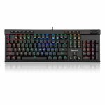 Teclado Mecânico Shrapnel (K589) - Redragon Brasil