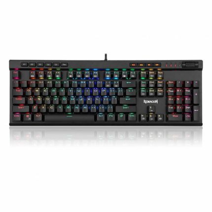 Teclado Mecânico Shrapnel (K589) - Redragon Brasil