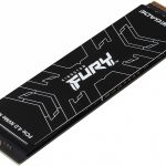 SSD Kingston Fury Renegade 4TB PCIe Ger. 4.0 M.2 2280 NVMe