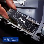 SSD Kingston Fury Renegade 4TB PCIe Ger. 4.0 M.2 2280 NVMe - Imagem 3