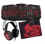 PC GAMER NETSHOP BLOOD SEEKER I7-8700 (GTX 1060 3GB) 16GB, KIT - Imagem 7