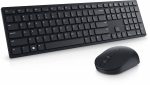 Kit Teclado E Mouse Sem Fio Dell Pro Km5221w Preto - Imagem 6