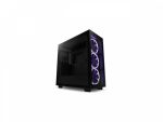 Gabinete Gamer NZXT H7 Elite , ATX, 4 Fans, Branco - CM-H71EB-01
