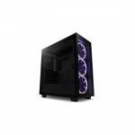 Gabinete Gamer NZXT H7 Elite , ATX, 4 Fans, Branco - CM-H71EB-01
