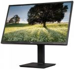 Monitor LG 23.8 Full HD, 75Hz, IPS, HDMI , Altura Ajustável