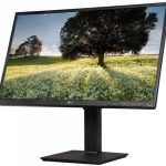 Monitor LG 23.8 Full HD, 75Hz, IPS, HDMI , Altura Ajustável