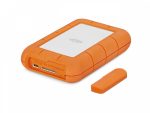 Hd Portátil Lacie 4tb Rugged Raid Pro Usb-c Stgw4000800
